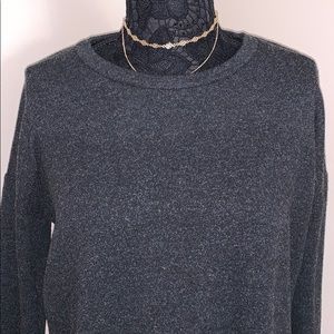 AMERICAN EAGLE Soft & Sexy Plush Sweater
